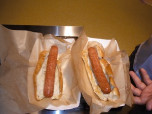Marlins-Park-hot-dogs Marlins Park hot dogs