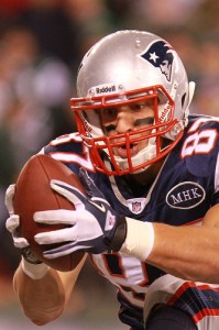 Rob Gronkowski, TE, New England Patriots