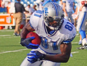 Calvin Johnson, WR, Detroit Lions - Fantasy Football