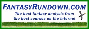 FantasyRundown.com Fantasy Baseball and Fantasy Football articles