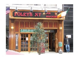 Foley's -- Best Fantasy Football Draft Party Locations
