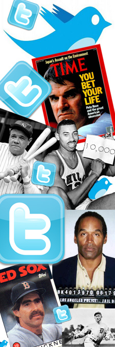 Forgotten Athlete Tweets -- Athletes Twitter Sports