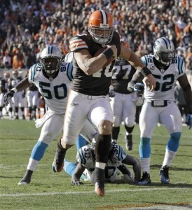 Fantasy Football League Ideas - Peyton Hillis