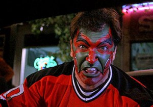 David Puddy from Seinfeld - Fantasy Football owners