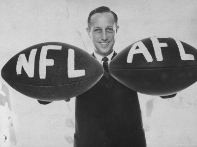 Pete Rozell - Fantasy Football Commissioner