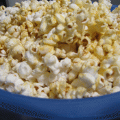 Fantasy Football Gameday: Spicy Popcorn Recipe