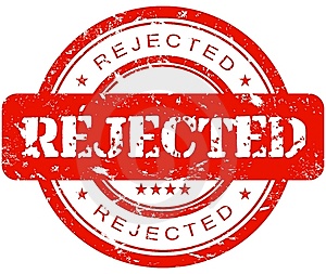 Rejected -- Best of 2012