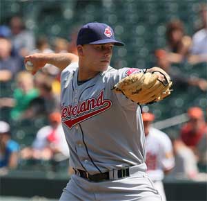 Justin Masterson, Cleveland Indians Players