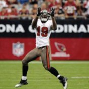 2013 Fantasy Football All Reliable Team: Wide Receivers