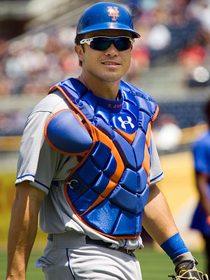 Travis d'Arnaud, 2014 NY Mets Preview