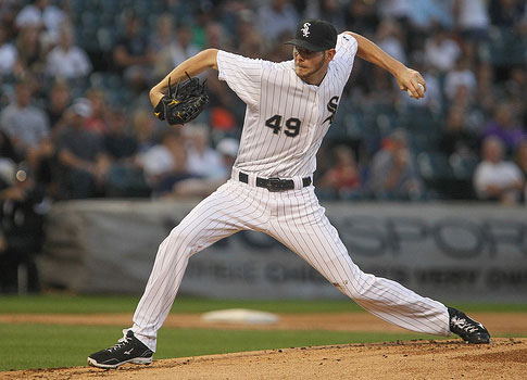 Chris Sale, 2014 Chicago White Sox Preview
