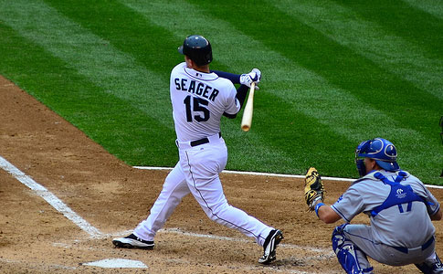 Kyle Seager, 2014 Seattle Mariners Preview