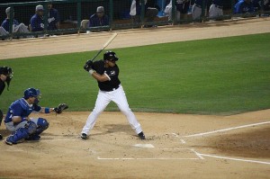 Abreu has left no doubt that he is worth his contract already. Photo by: Dustin Nosler