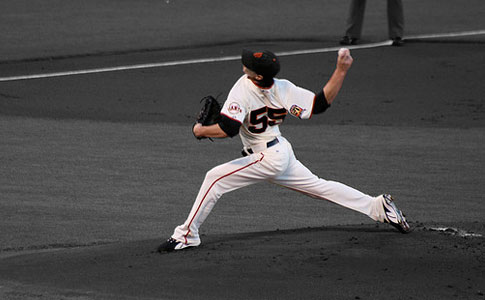 Tim Lincecum, Top 10 Daily Fantasy Pitching Performances of 2013