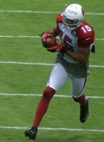 Michael Floyd should continue seeing touchdowns in week 8 Photo By: Broderick Delaney