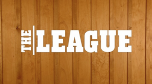 "TheLeagueintertitle" by Television screen capture. Licensed under Fair use of copyrighted material in the context of The League via Wikipedia - http://en.wikipedia.org/wiki/File:TheLeagueintertitle.png#mediaviewer/File:TheLeagueintertitle.png