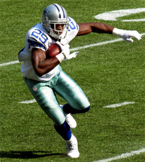 DeMarco Murray had a breakout season in 2015, but does he have anything left in the tank? Photo Credit: J-Ham2000