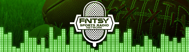 FNTSY Radio Banner - Fantasy Return on Investment