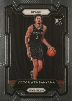 Victor Wembanyama Rookie Cards