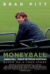 Moneyball, Brad Pitt