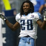 Chris Johnson, Tennessee Titans