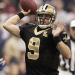 Drew Brees, New Orleans