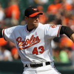 Jim Johnson, Baltimore Orioles, ranks among the top Fantasy Closers