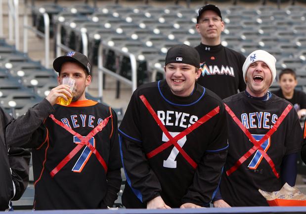 Mets fans