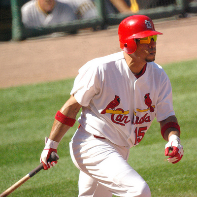 Rafael Furcal is raking in St. Louis and moving up the shortstop rankings.