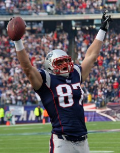 Rob Gronkowski is certain to be the top Fantasy Football tight end drafted in 2012.