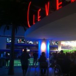 clevelander bar at Marlins Park is perfect for a non-baseball fan