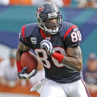 Andre Johnson, 2015 Fantasy Football Wide Receivers Rankings