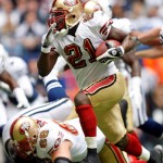 Frank Gore, RB, San Francisco 2012 Fantasy Football Mock Draft