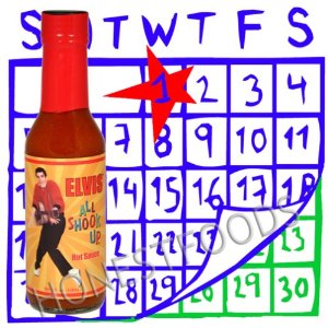 Hot Sauce of the Month