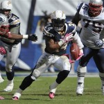 Ryan Mathews, RB, San Diego Chargers -- He's now a top-five Fantasy RB according to some.