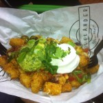 Tater Tachos at the Clevelander at Marlins Park