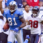 NFL: October 19 Lions v Texans