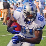 Calvin Johnson, WR, Detroit Lions - Fantasy Football