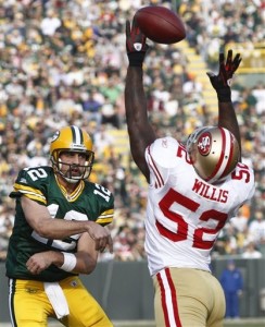 Aaron Rodgers, QB, Green Bay Packers -- Fantasy Football