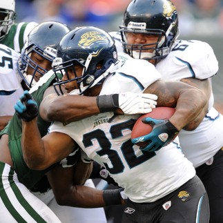 NFL: NOV 15 Jaguars at Jets