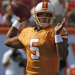 Josh Freeman, QB, Tampa Bay - 2012 Fantasy Sleepers