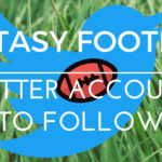 Fantasy Football Twitter Accounts To Follow