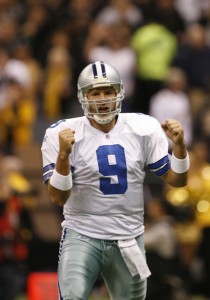 Tony Romo, QB, Dallas -- Fantasy Football Draft Comparisons