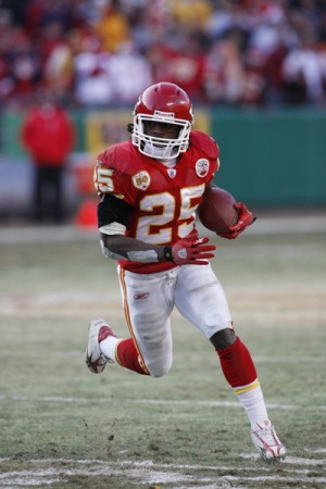 Jamaal Charles, RB, KC - NFL Win Totals
