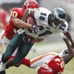 DeSean Jackson, WR, Philadelphia