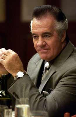 Paulie from The Sopranos - Fantasy Football Commissioner