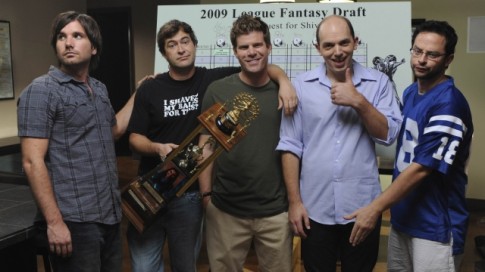 The League - Fantasy Football Owners