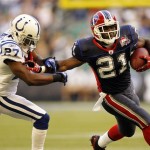 C.J. Spiller, RB, Buffalo - Week 11 Fantasy Football Rankings