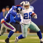 Felix Jones, Week 10 Fantasy Football RB Rankings