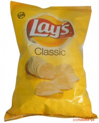 Lay's Classic - Best Chips Ever